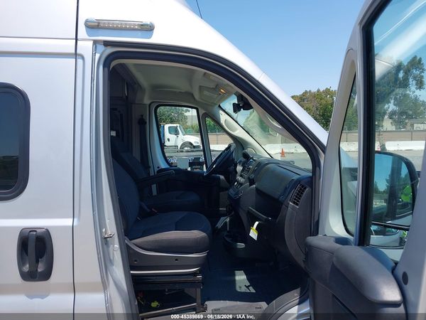 2021 RAM PROMASTER 2500 HIGH ROOF 159 WB