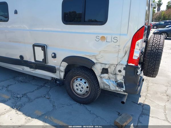 2021 RAM PROMASTER 2500 HIGH ROOF 159 WB