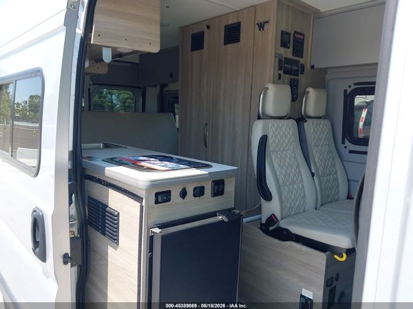 2021 RAM PROMASTER 2500 HIGH ROOF 159 WB