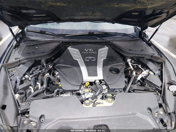 2016 INFINITI Q50 3.0T PREMIUM