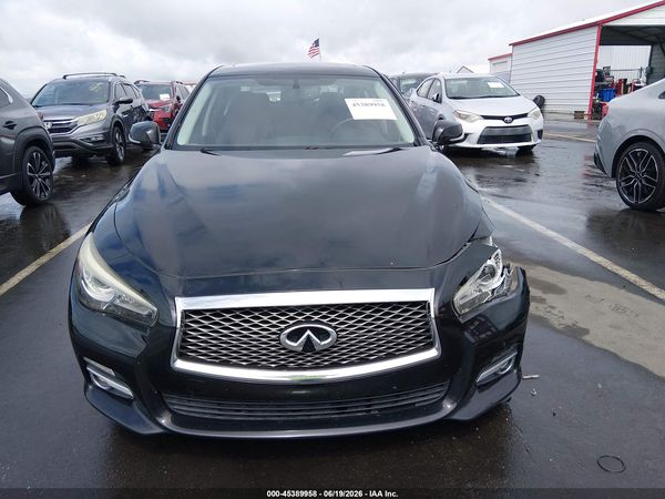 2016 INFINITI Q50 3.0T PREMIUM
