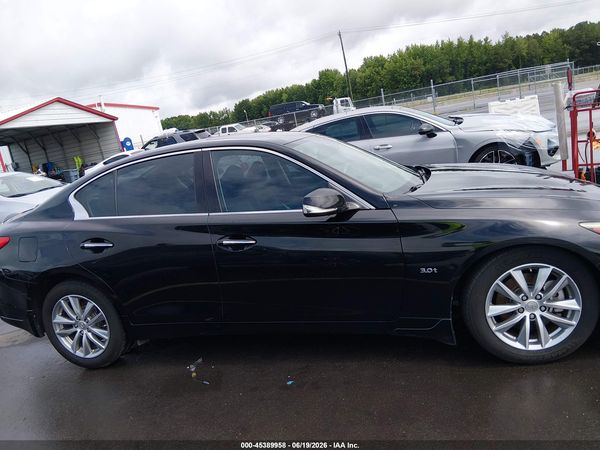 2016 INFINITI Q50 3.0T PREMIUM
