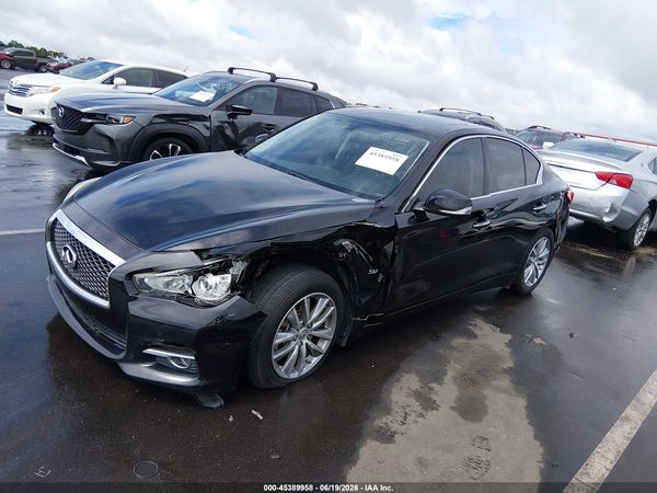 2016 INFINITI Q50 3.0T PREMIUM