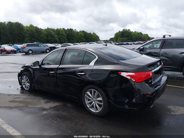 2016 INFINITI Q50 3.0T PREMIUM