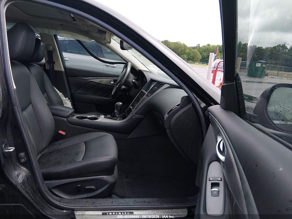 2016 INFINITI Q50 3.0T PREMIUM