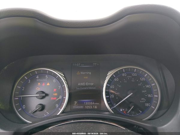 2016 INFINITI Q50 3.0T PREMIUM