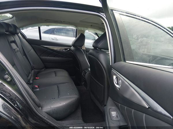 2016 INFINITI Q50 3.0T PREMIUM