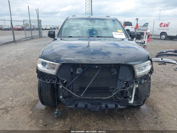 2014 DODGE DURANGO SXT