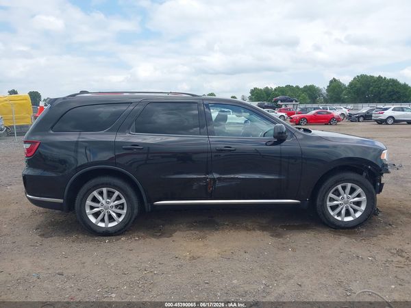 2014 DODGE DURANGO SXT
