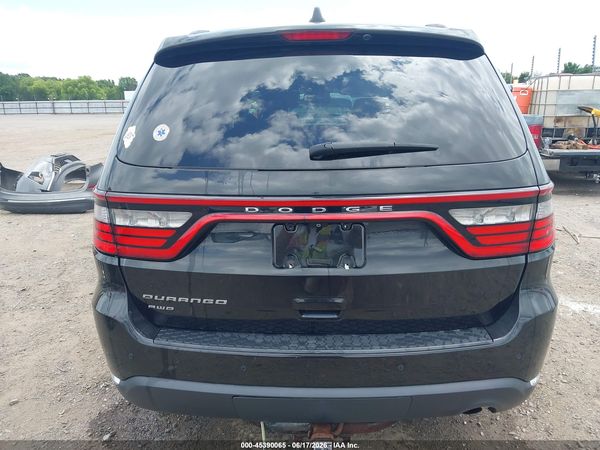 2014 DODGE DURANGO SXT