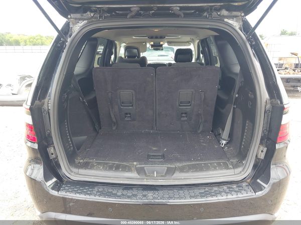 2014 DODGE DURANGO SXT
