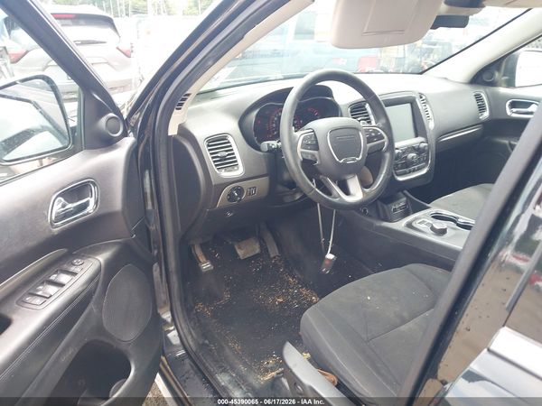 2014 DODGE DURANGO SXT