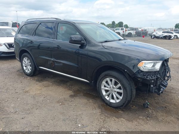 2014 DODGE DURANGO SXT