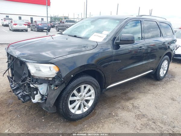 2014 DODGE DURANGO SXT