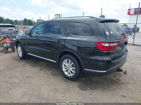 2014 DODGE DURANGO SXT
