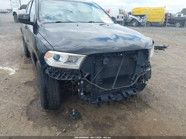 2014 DODGE DURANGO SXT