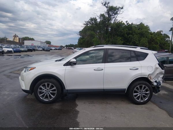 2017 TOYOTA RAV4 LIMITED
