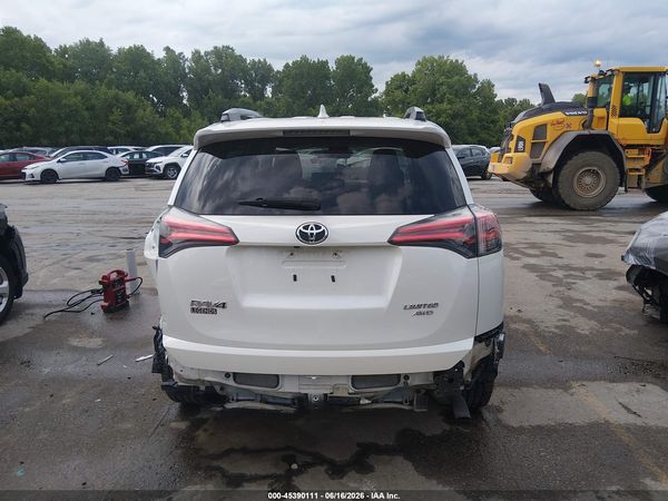 2017 TOYOTA RAV4 LIMITED