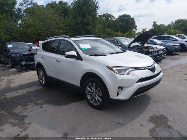 2017 TOYOTA RAV4 LIMITED