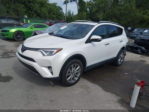 2017 TOYOTA RAV4 LIMITED
