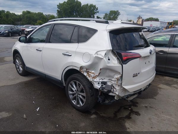 2017 TOYOTA RAV4 LIMITED