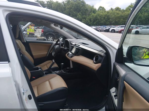 2017 TOYOTA RAV4 LIMITED