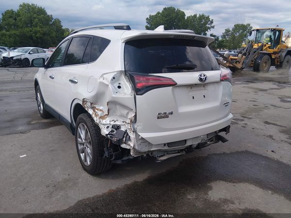2017 TOYOTA RAV4 LIMITED