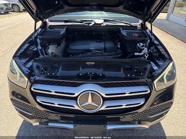 2020 MERCEDES-BENZ GLE 350 4MATIC