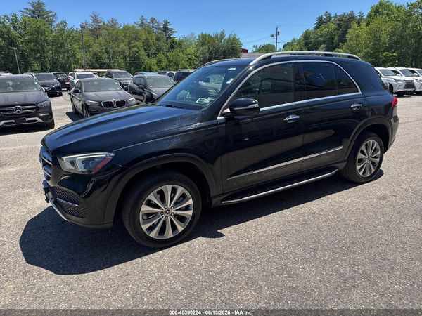 2020 MERCEDES-BENZ GLE 350 4MATIC