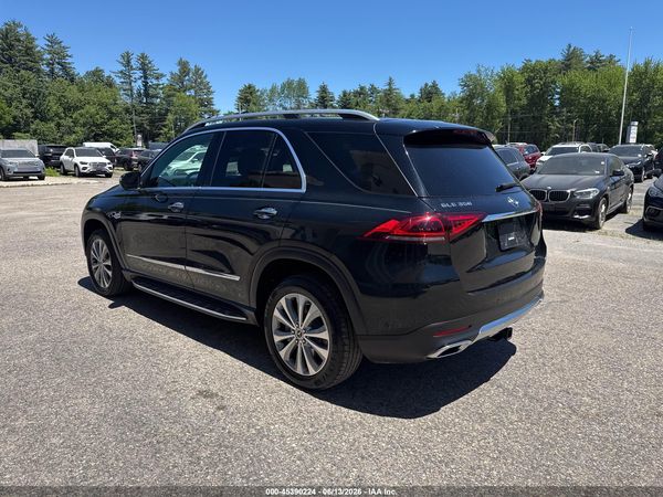 2020 MERCEDES-BENZ GLE 350 4MATIC