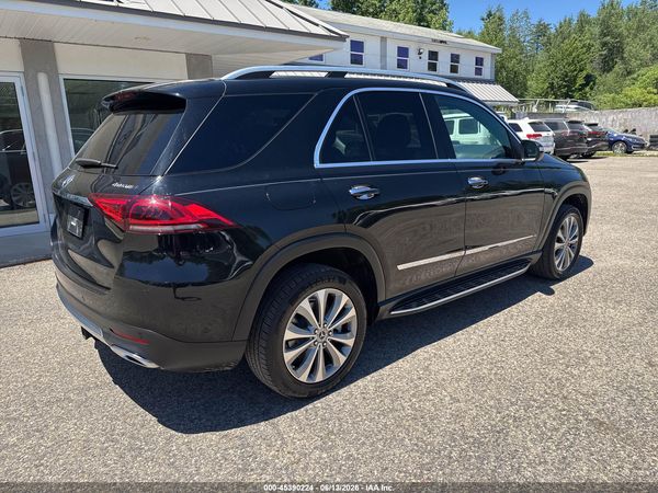 2020 MERCEDES-BENZ GLE 350 4MATIC