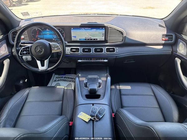 2020 MERCEDES-BENZ GLE 350 4MATIC