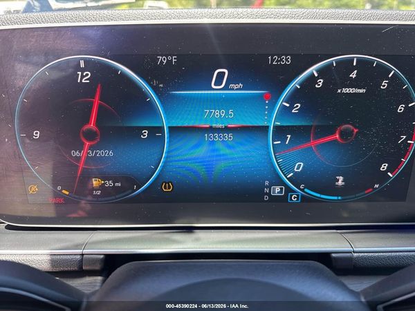 2020 MERCEDES-BENZ GLE 350 4MATIC