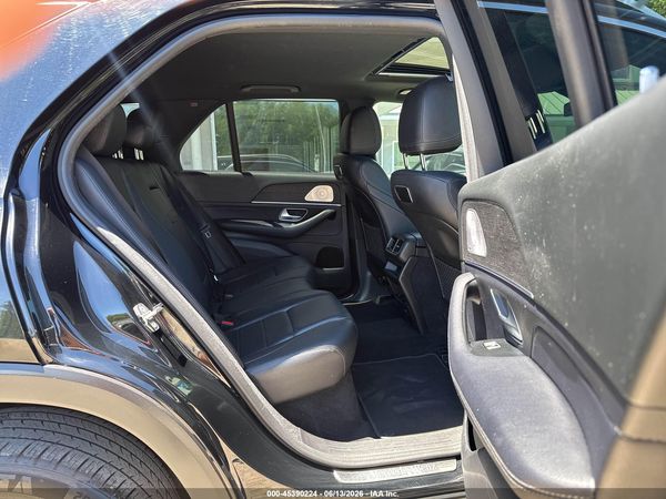 2020 MERCEDES-BENZ GLE 350 4MATIC