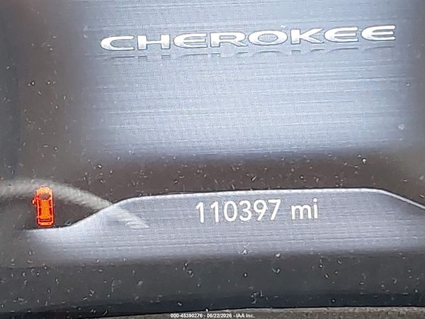 2021 JEEP CHEROKEE LATITUDE LUX 4X4