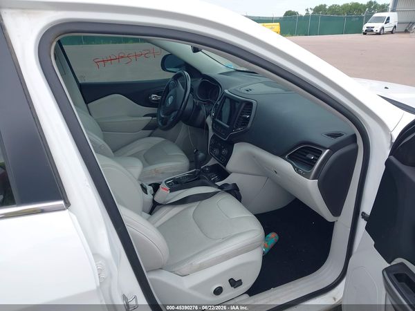 2021 JEEP CHEROKEE LATITUDE LUX 4X4