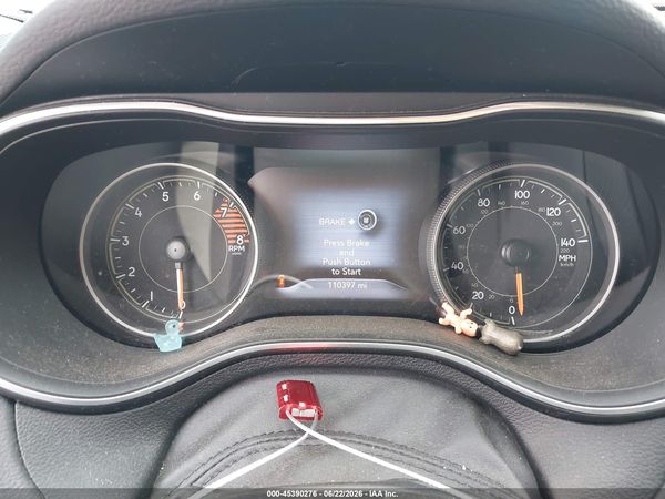 2021 JEEP CHEROKEE LATITUDE LUX 4X4