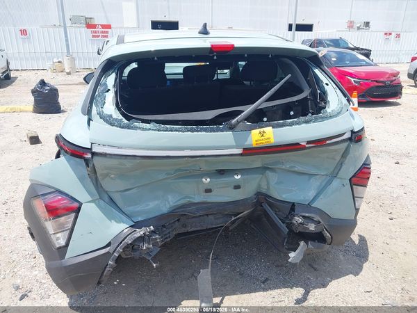2025 HYUNDAI KONA SE