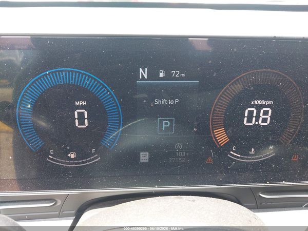 2025 HYUNDAI KONA SE