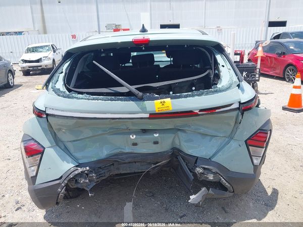 2025 HYUNDAI KONA SE