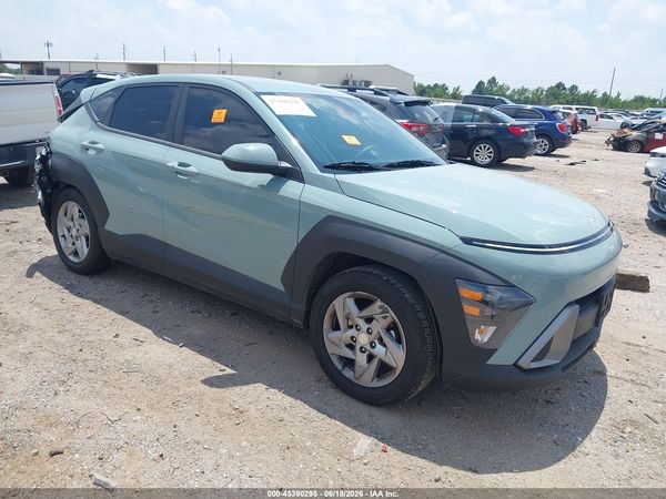 2025 HYUNDAI KONA SE
