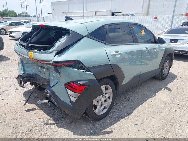 2025 HYUNDAI KONA SE