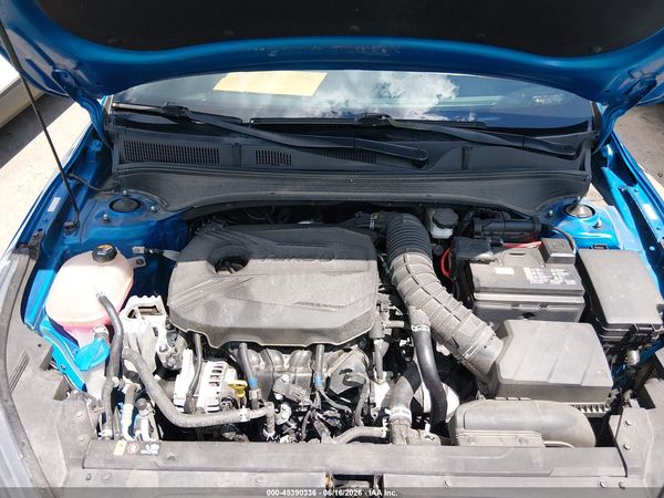 2024 KIA FORTE GT