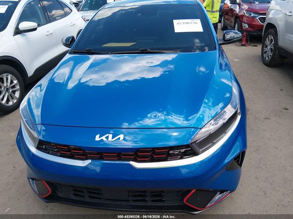 2024 KIA FORTE GT