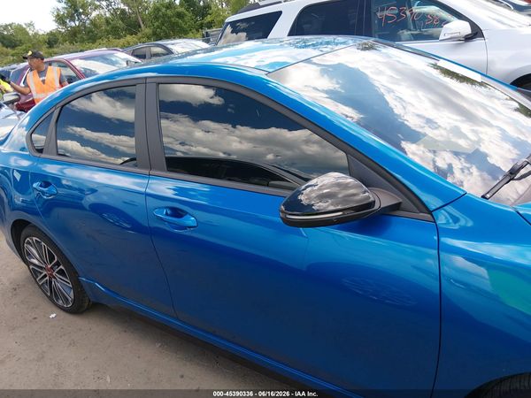2024 KIA FORTE GT