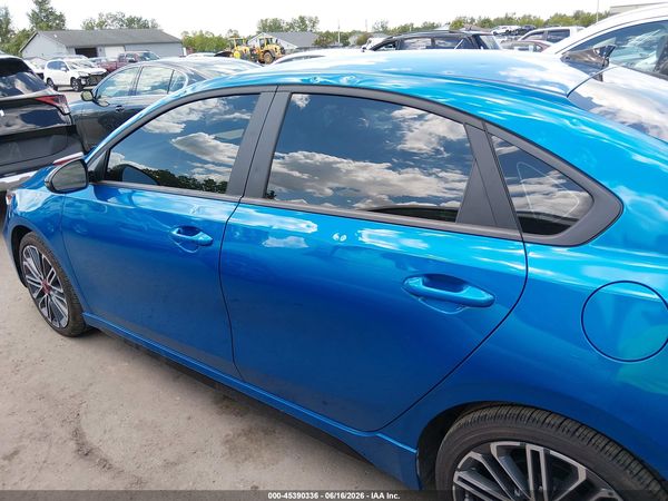 2024 KIA FORTE GT