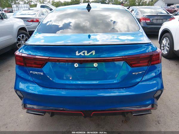 2024 KIA FORTE GT