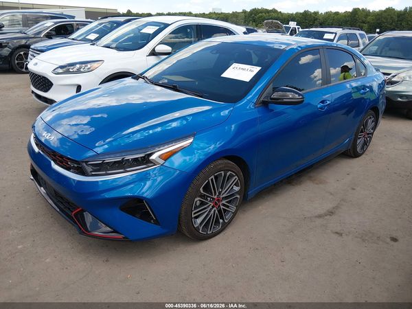 2024 KIA FORTE GT