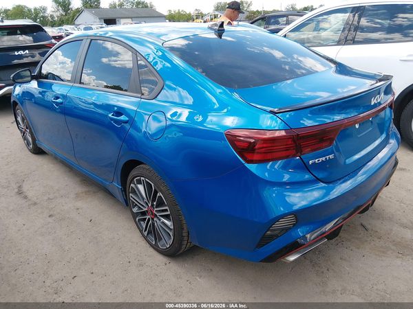 2024 KIA FORTE GT