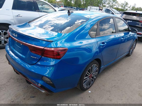 2024 KIA FORTE GT